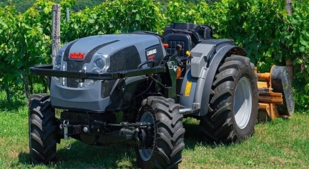 Új Tractors, új dimenzió az ültetvényeken